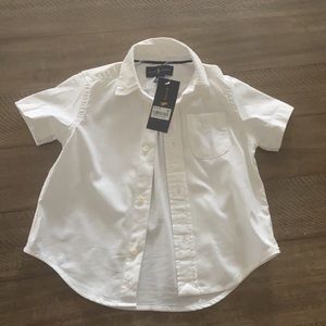 Ralph Lauren white shirt ( new with it’s tag)